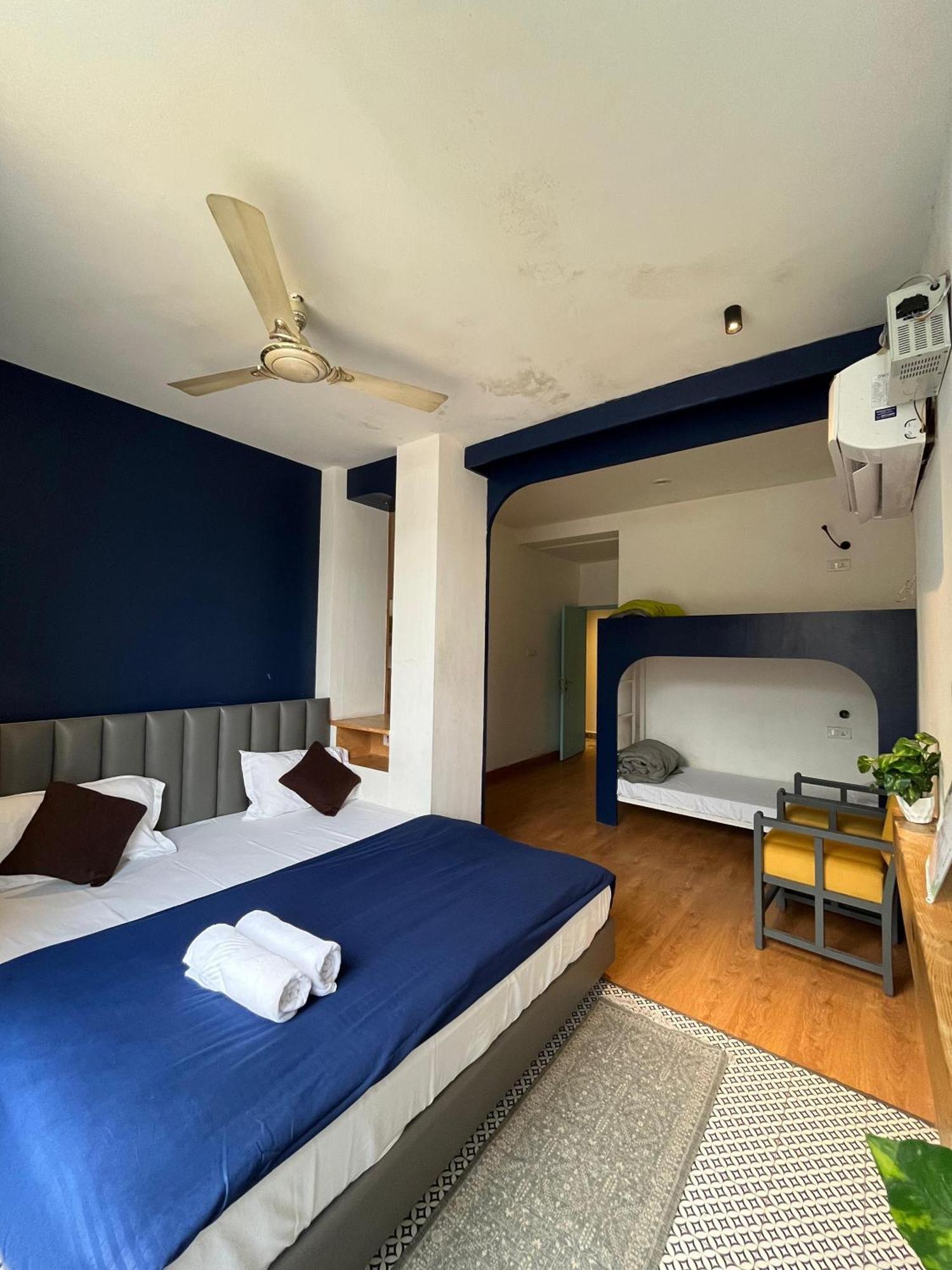 Hostel Joey'S By The Ganges Rishīkesh Exterior foto