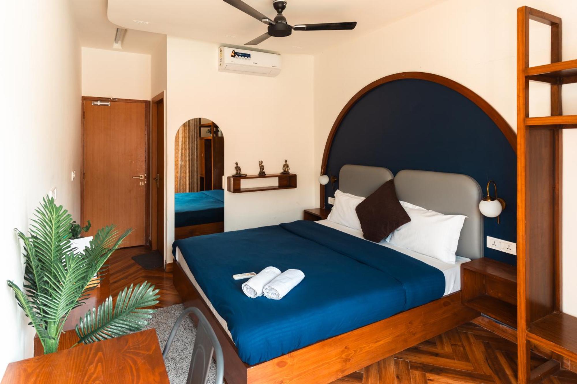 Hostel Joey'S By The Ganges Rishīkesh Exterior foto